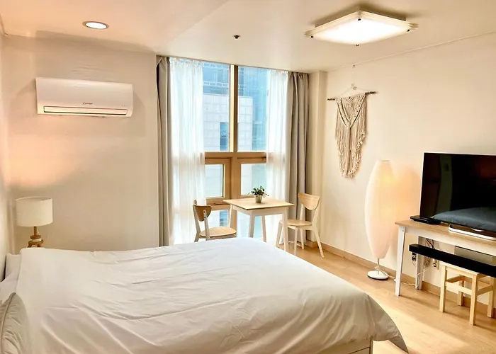 アパート Seoul Residence