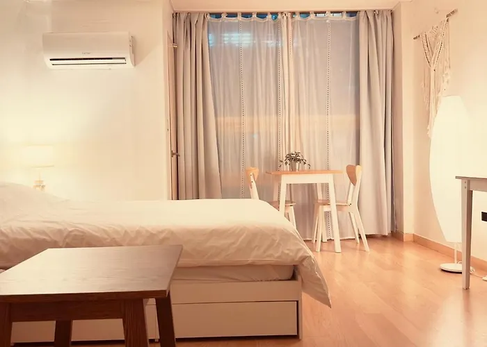 アパート Seoul Residence ソウル特別市
