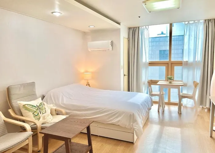 Seoul Residence ソウル特別市