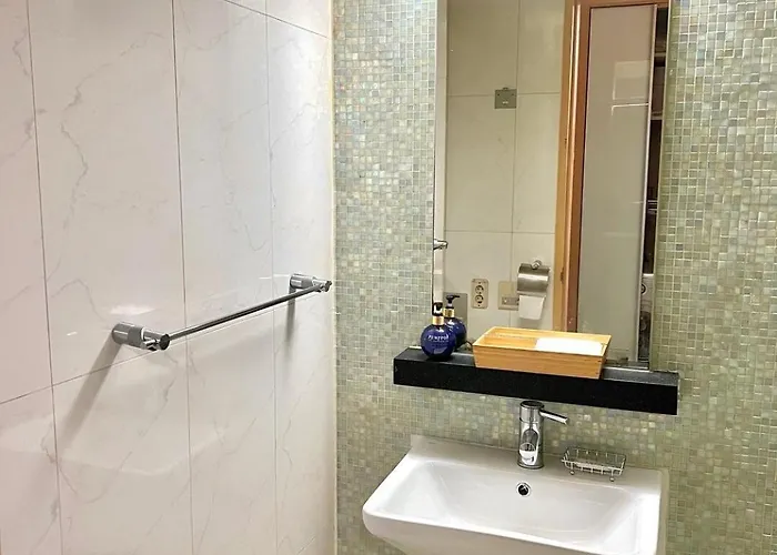 Seoul Residence アパート *